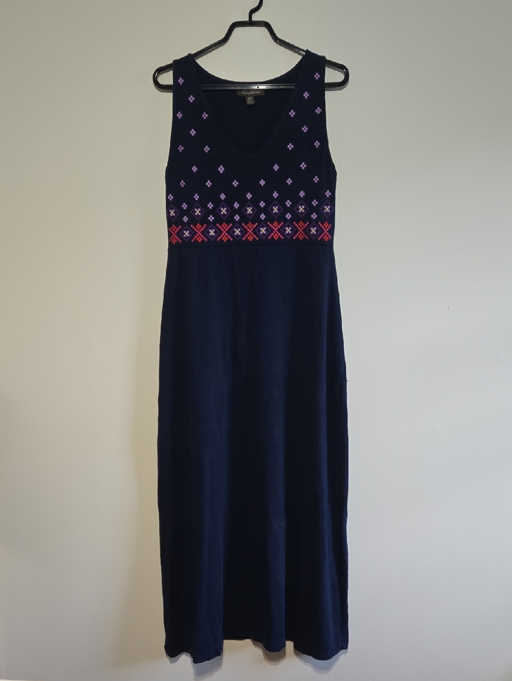 Tommy Bahama Embroidered Dress